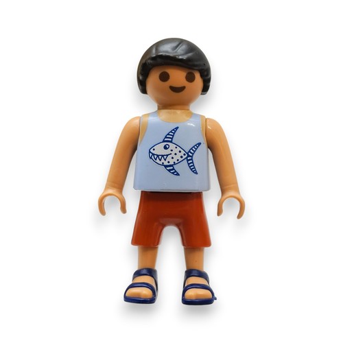 Playmobil figur junge - figur,