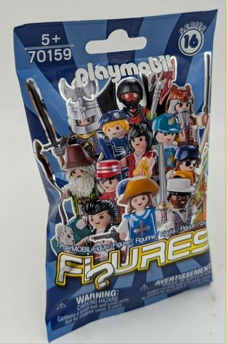 Playmobil 70159 series 16 - playmobil,