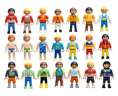 Playmobil junge jungs - jungs, kind