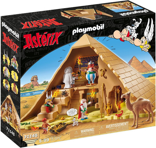 Playmobil 71148 asterix - playmobil,