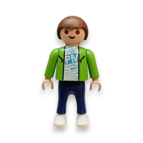 Playmobil figur junge kind - figur,