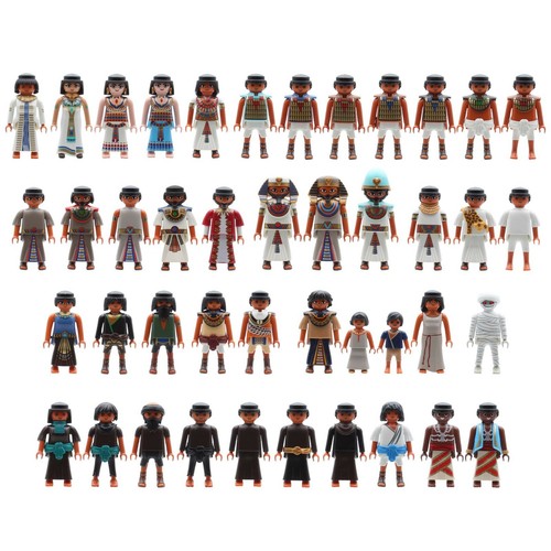 Playmobil ägypter kleopatra - Ägypter,