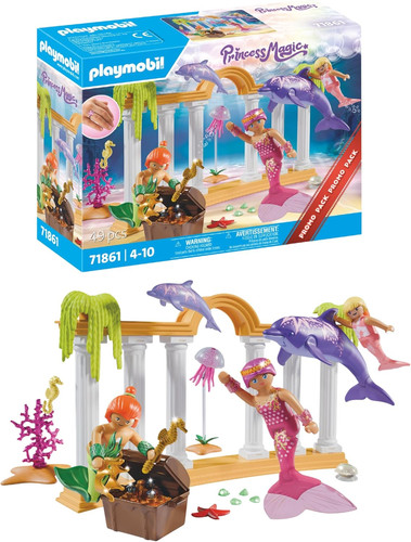 Playmobil promo pack - |,