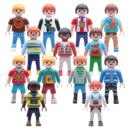 Playmobil kind kinder - |, |