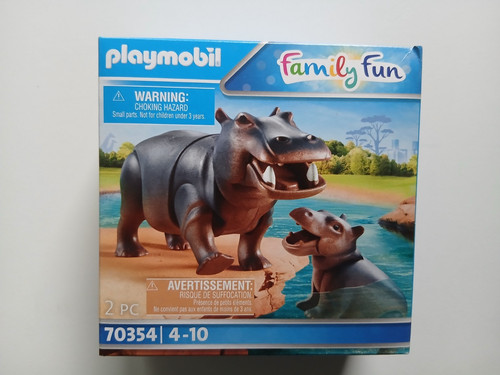 Playmobil family fun 70354 - playmobil,