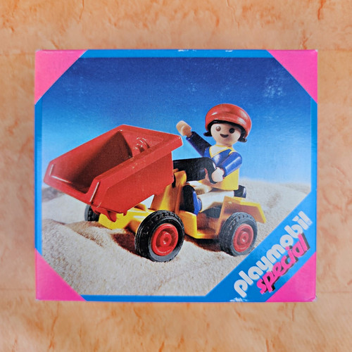 Playmobil figur junge - figur:, mit
