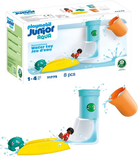 Playmobil junior aqua - junior, |
