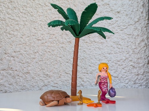 Playmobil meerjungfrau set - playmobil, –