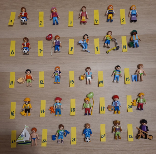 Playmobil kinder figuren - playmobil, kinder-figuren