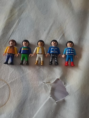 Figuren kinder - (playmobil),