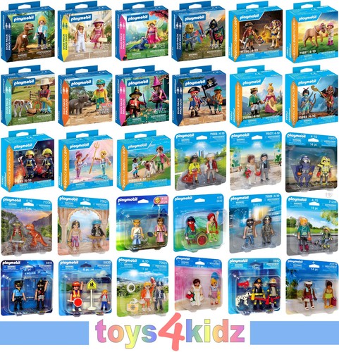 Playmobil duopack duo pack - duopack,