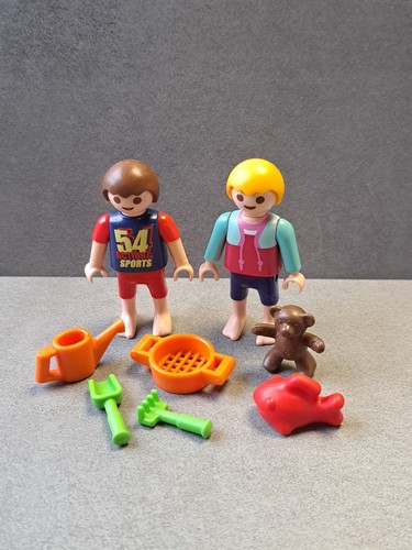 Playmobil figuren kind - kind, |
