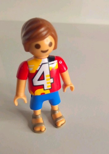 Playmobil figur kind junge - playmobil,