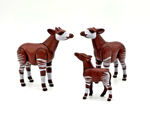 Playmobil 6643 okapi paar mit - playmobil,