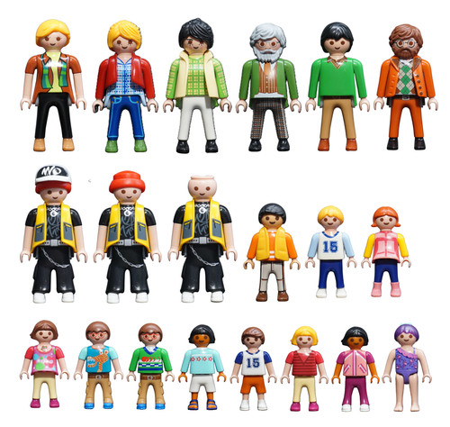Playmobil lehrer schule - playmobil,