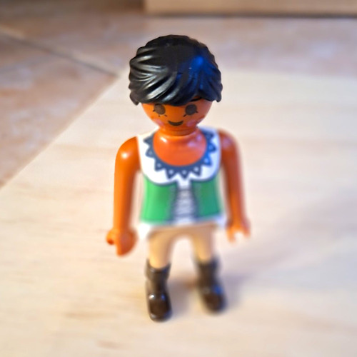 Playmobil figur junge mit - playmobil,