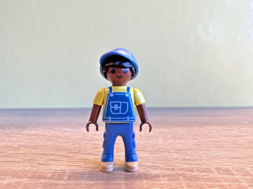 Playmobil kind junge aus 71512 - playmobil,