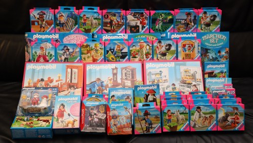 Playmobil verschiedene sets - playmobil®,