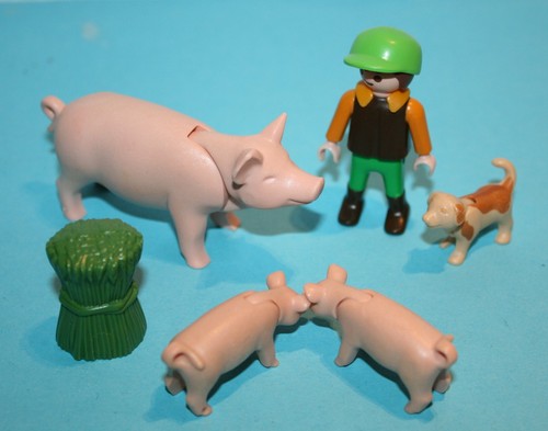 Playmobil set 4969 junge mit - set,