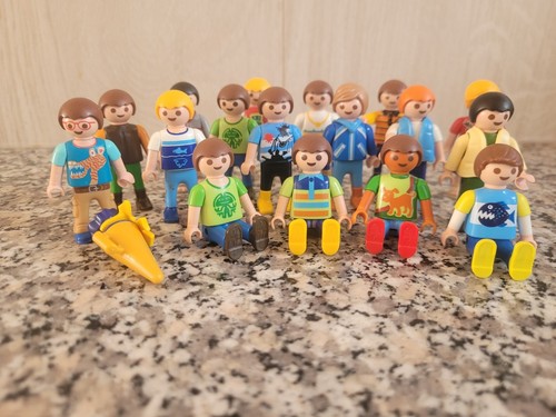 Playmobil kinder mädchen - playmobil, und