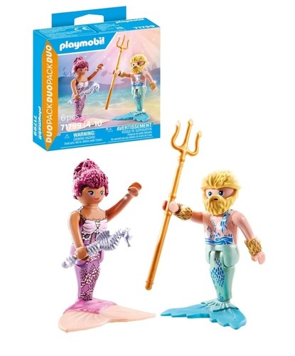 Playmobil 71799 meerjungfrau - playmobil,