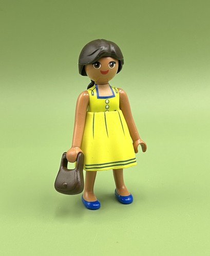 Playmobil junge frau rock - junge,
