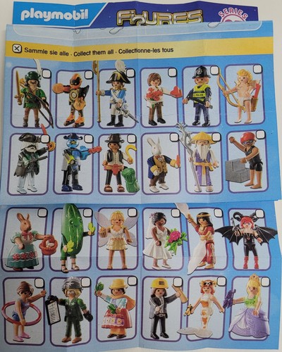 Playmobil figuren serie zum - playmobil,