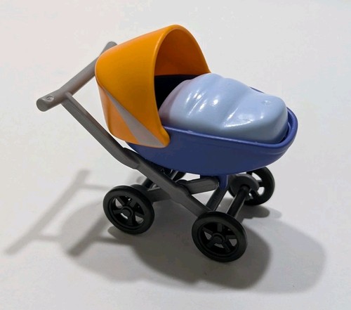 Playmobil familie baby - **playmobil**,