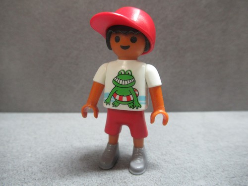 Playmobil figuren junge - junge, mit