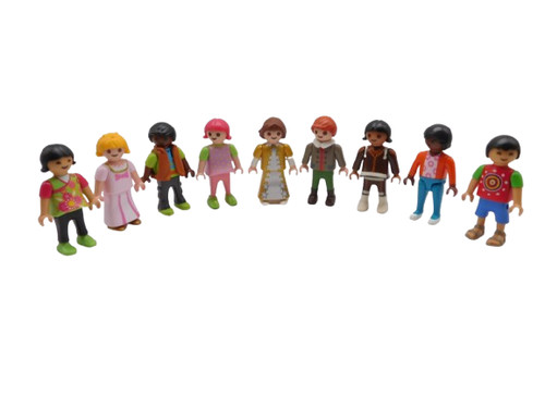 Playmobil kinder figuren - playmobil, set