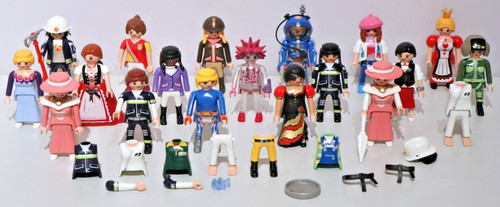 Playmobil figures girls - playmobil,