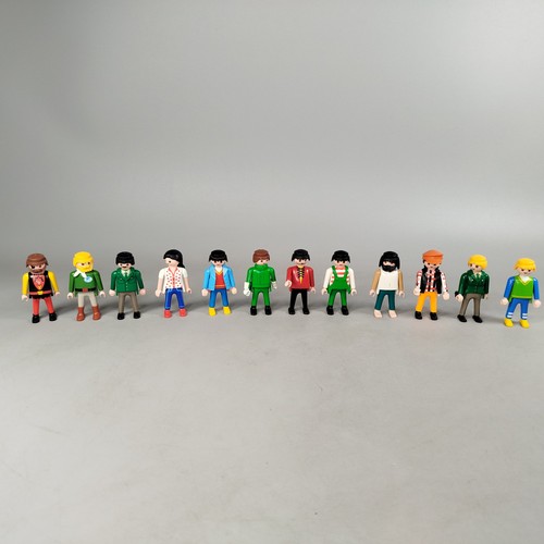 Playmobil bundle 12x figuren - playmobil,