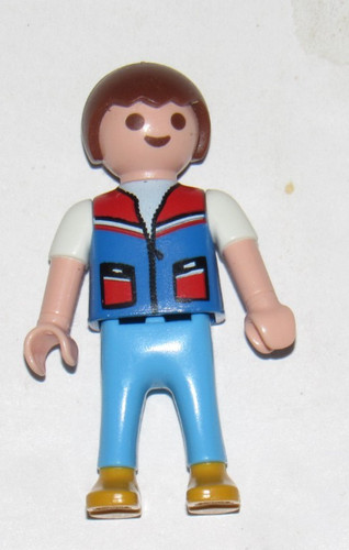 Playmobil kind junge figur - kind,