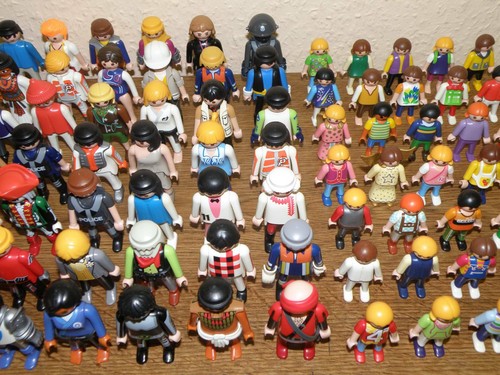Playmobil figuren 20 - 30,