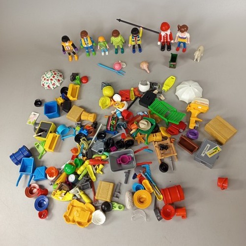 Playmobil bundle figuren - playmobil, 10x