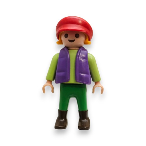 Playmobil figur junge kind - figur,