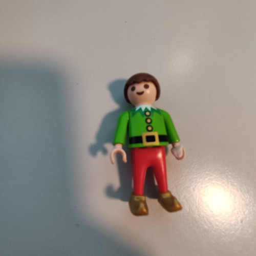 Playmobil junge modell - playmobil,