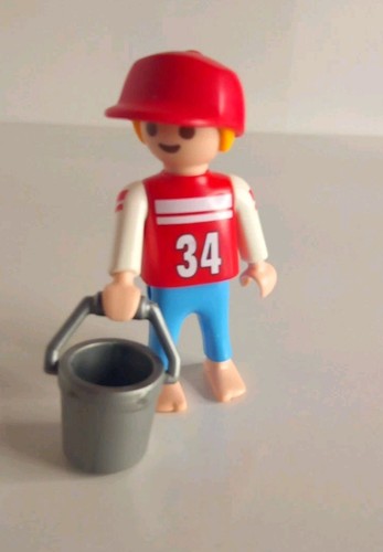 Playmobil figur kind junge - figur,