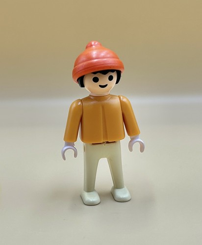 Playmobil junge kind vintage - junge,