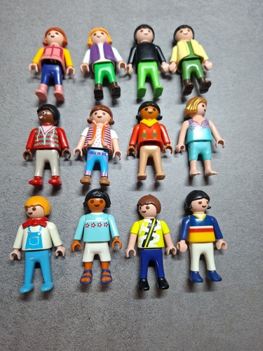 Playmobil zubehör 12x - zubehör, |