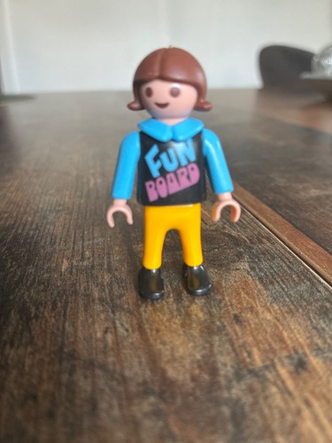 Playmobil figur kind - playmobil, junge