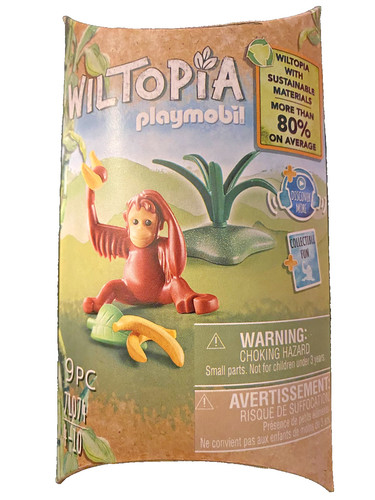 Playmobil 71074 wiltopia - playmobil,