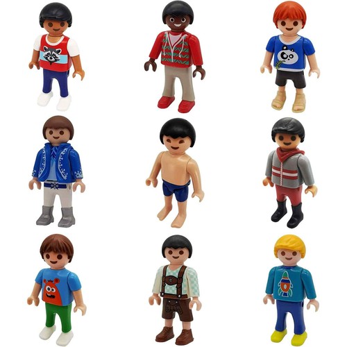 Playmobil junge figur - figur, |