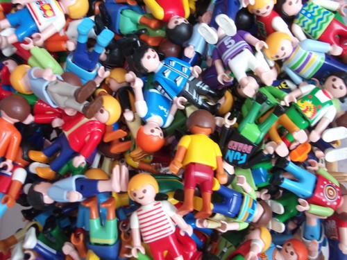 Playmobil kinder figuren - playmobil,