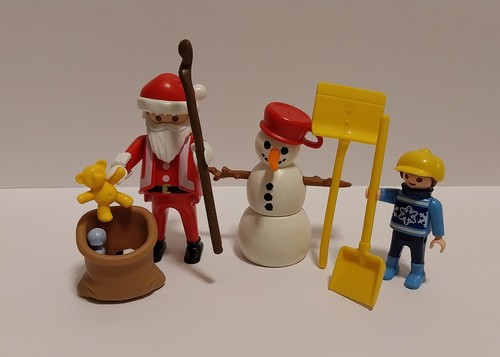 Playmobil 4679 weihnachtsmann - playmobil,